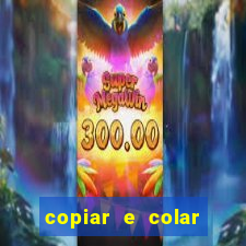 copiar e colar impulse inc